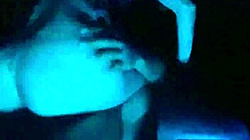 Fucking girlfriend and stepmom with monster cock in car 😍