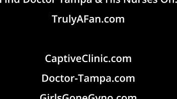 Doctor Tampa Forces Freshman Stacy Shepard to Orgasm with Hitachi Wand During College Physical at HitachiHoes.com