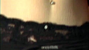 brunette rides hard in anal sex at the park