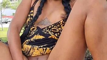 i squirted in public on the beach.. oops