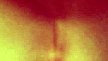 वाइफ रफ प्री-वर्क कम डंप लेती है इंटेंस काउगर्ल राइडिंग के साथ