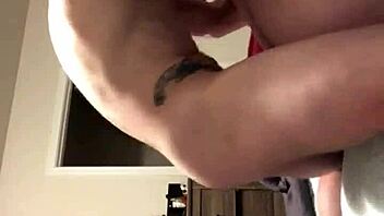 Blonde MILF Screams During Anal Training with Mase619, Taking It Hard and Deep!