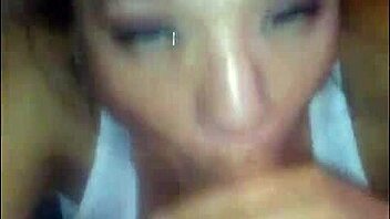 Cumcraving milf asks, 'Cum in my ass then let me suck it clean?'