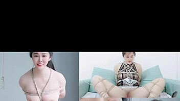 Enjoy painful pleasure bondage and forced orgasm 😈