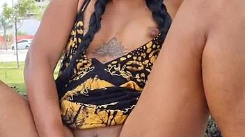 i squirted in public on the beach.. oops