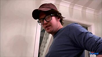 does devon breeze suck your cock with big tits?