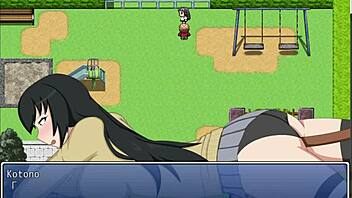 she catches pervert, becomes one.