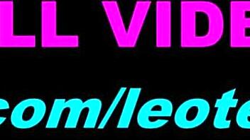 Leosova medrasna serija: latino twink dobi pico od kitajskega twinka z velikim tičem 1. del 😏