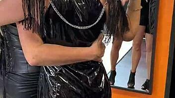 Ever Seen a Russian Mistress Like Sugarnadya in Action?