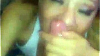 Cumcraving milf asks, 'Cum in my ass then let me suck it clean?'