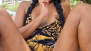 i squirted in public on the beach.. oops