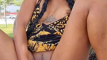 i squirted in public on the beach.. oops