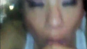 Cumcraving milf asks, 'Cum in my ass then let me suck it clean?'