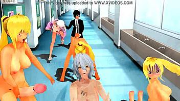 Sex in Hallway to Music 🎶