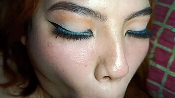 my brother's girlfriend came into my room