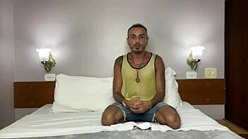 kadu chats hot with lucas scudellari