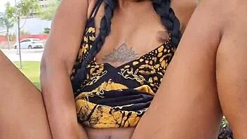 i squirted in public on the beach.. oops