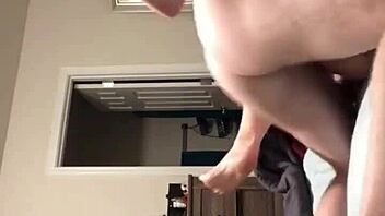 Blonde MILF Screams During Anal Training with Mase619, Taking It Hard and Deep!