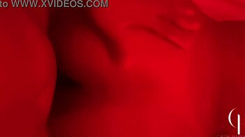 The liberated wife teases with the fixed guy in the hair