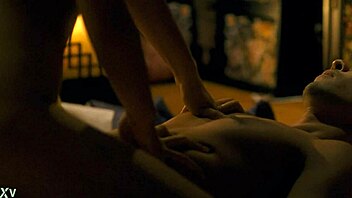 Ryoo Hyeon-kyeong's nude servant gets doggy-style pleasure