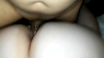 Big Booty Wife Shakes Her Ass Hard!