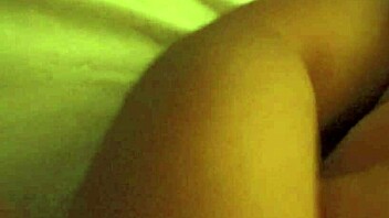 Middle-aged couple indulges in softcore missionary and doggy style sex with internal ejaculation