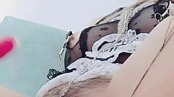 Enjoy painful pleasure bondage and forced orgasm 😈