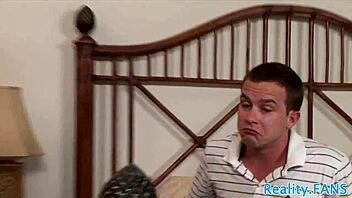 i'm the busty cougar getting anally pounded and jizzed on