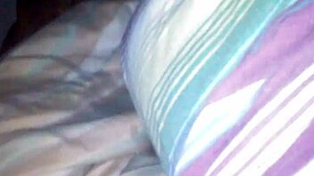 in this narrative, she's bent over for a doggystyle fucking with a black male