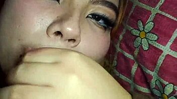 my brother's girlfriend came into my room