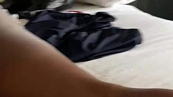 Young Girl Masturbates Her Creamy Pussy Not Daughter