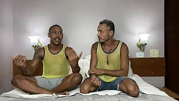 kadu chats hot with lucas scudellari