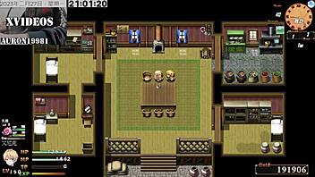 Tail Of Desire Part7 With Sexy Indian Anime Hentai Sex