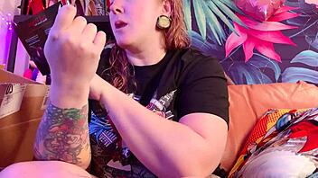 Bad Dragon Chance Unflared XL Unpacking!