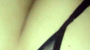 married couple in intimate moment