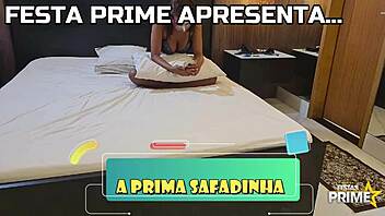 Teen watches festaprime porn and enjoys the moment.