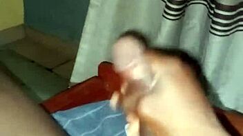 Gay Goddess Jerks In Lagos Hotel