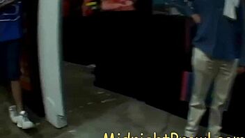 Cock whore in rough doggystyle.