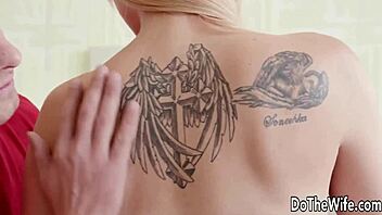 Why Does Blonde Liza Black Swallow After Hardcore Fuck Before Cuck?