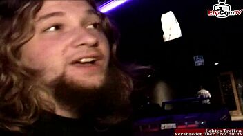 Black Ebony Slut With Big Natural Tits Picked Up On The Street