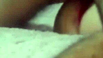 little white married woman in red part 2 tempts with secrets