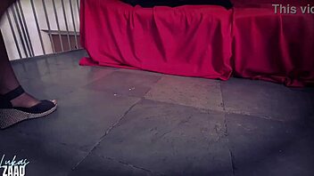 nurse's first anal got me shook... can't believe how deep it went!