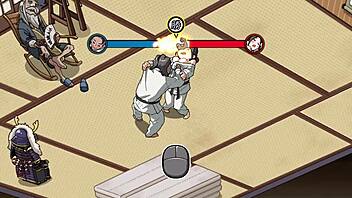 Secret NTR Lesson Unveiled at Self-Defense Dojo Ep 2