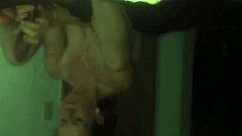 Blonde In Vans Sneakers Gets Rough Fucking