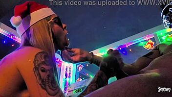 nosso natal com muita diversao e presentes especiais