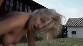 Pussy Fucked Teen 18+ in Outdoor Session