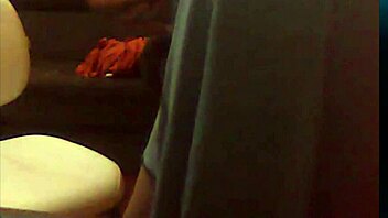 Pandora's legs on this webcam show, she's got such a sexy ass and big legs.