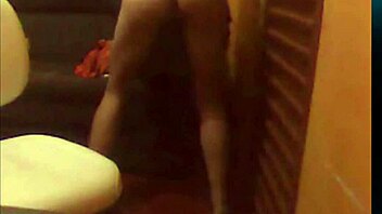 Pandora's legs on this webcam show, she's got such a sexy ass and big legs.