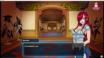 The void club features dancing characters in a night club setting part 15