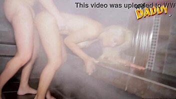 Cogiendo A Mi Novia En El Vapor